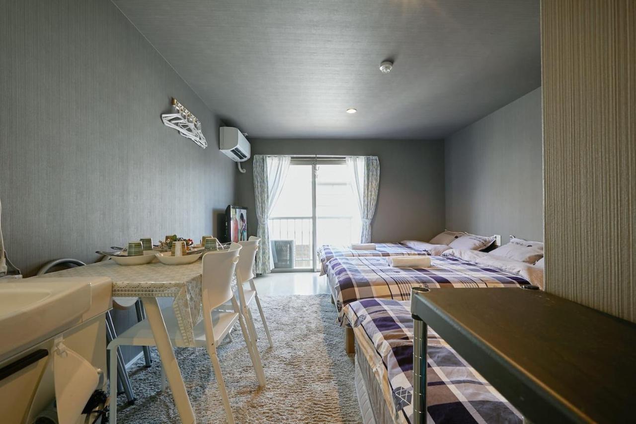 Akabane Tk Building 202 Apartment Tokyo Exterior photo