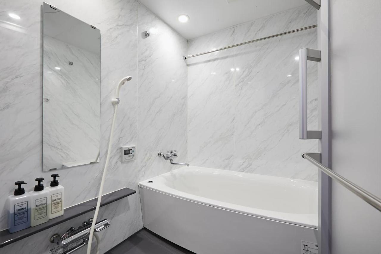 Akabane Tk Building 202 Apartment Tokyo Exterior photo
