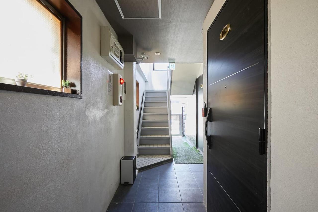 Akabane Tk Building 202 Apartment Tokyo Exterior photo