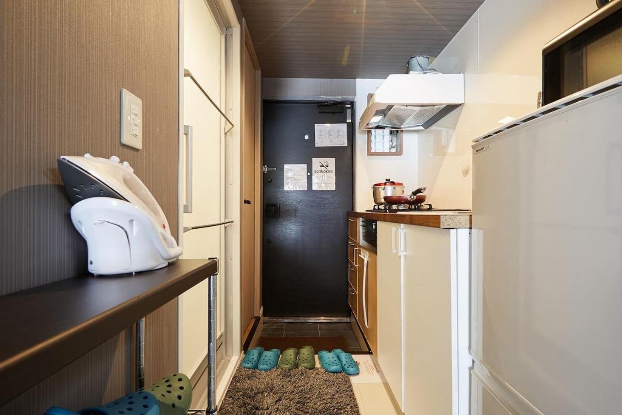 Akabane Tk Building 202 Apartment Tokyo Exterior photo