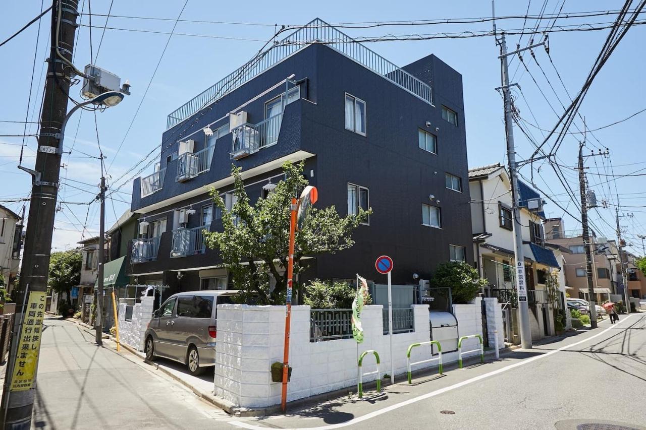 Akabane Tk Building 202 Apartment Tokyo Exterior photo