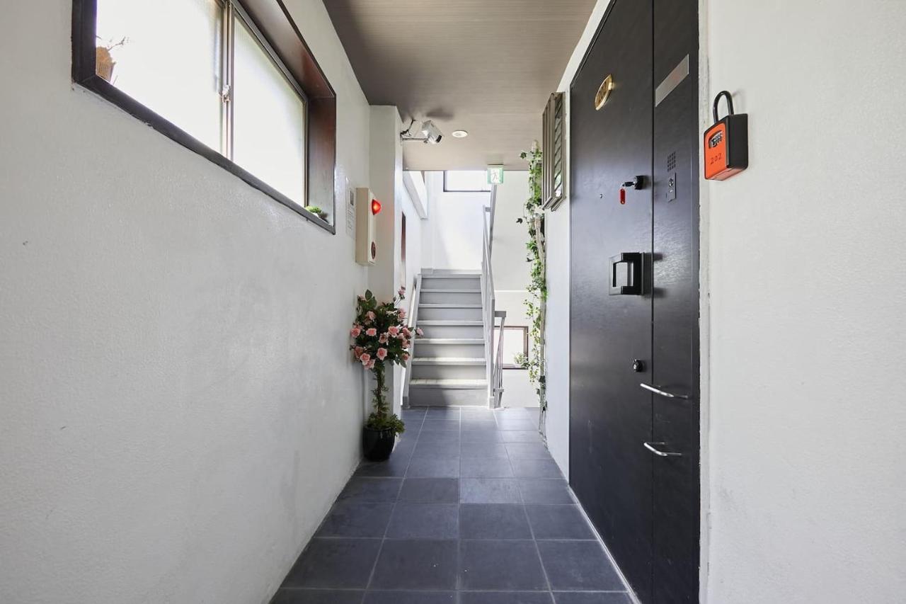 Akabane Tk Building 202 Apartment Tokyo Exterior photo
